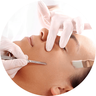 Dermaplaning