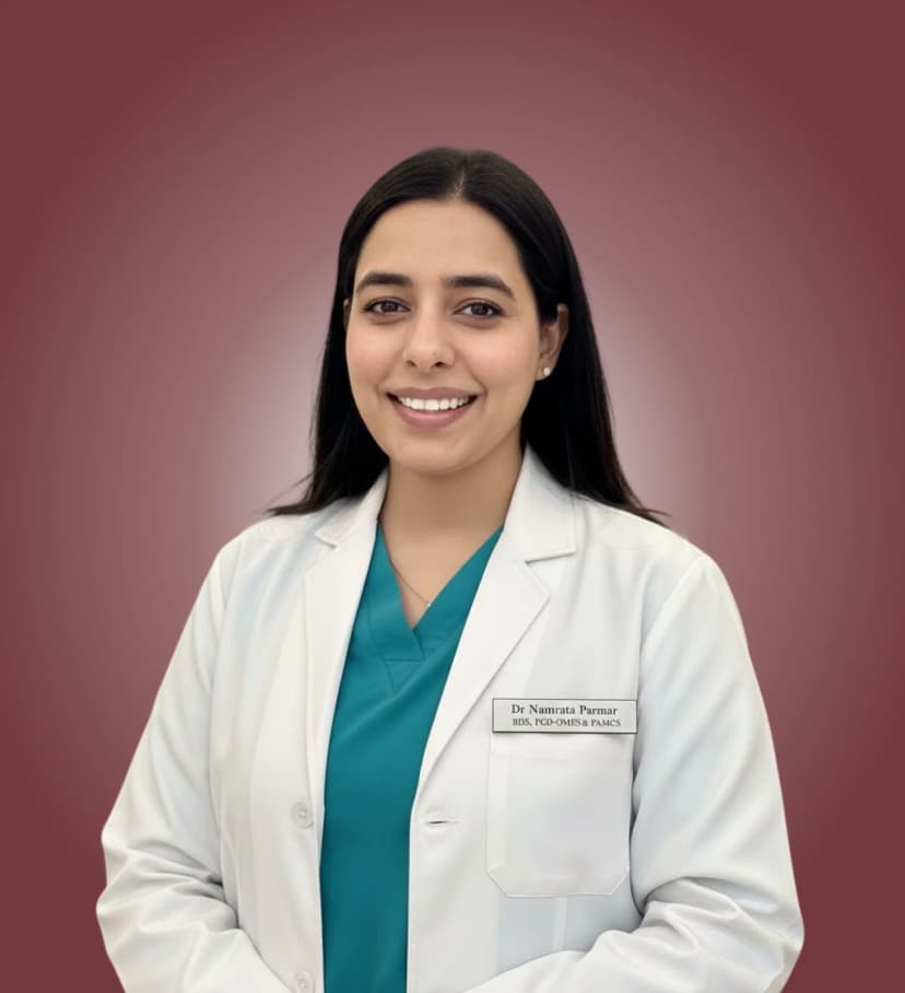 Dr. Namrata Parmar