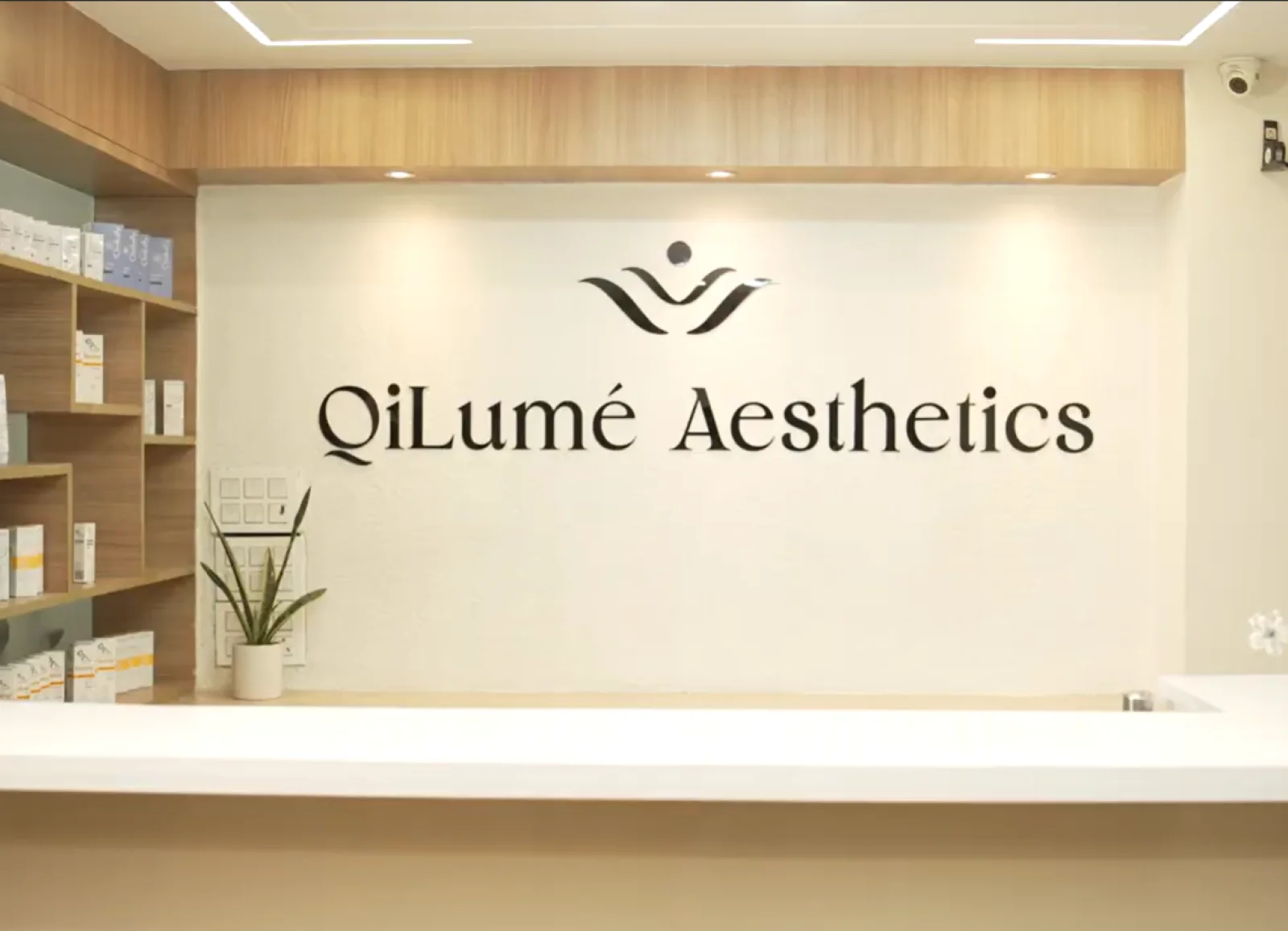 QiLumé Aesthetics skin clinic in Gurgaon