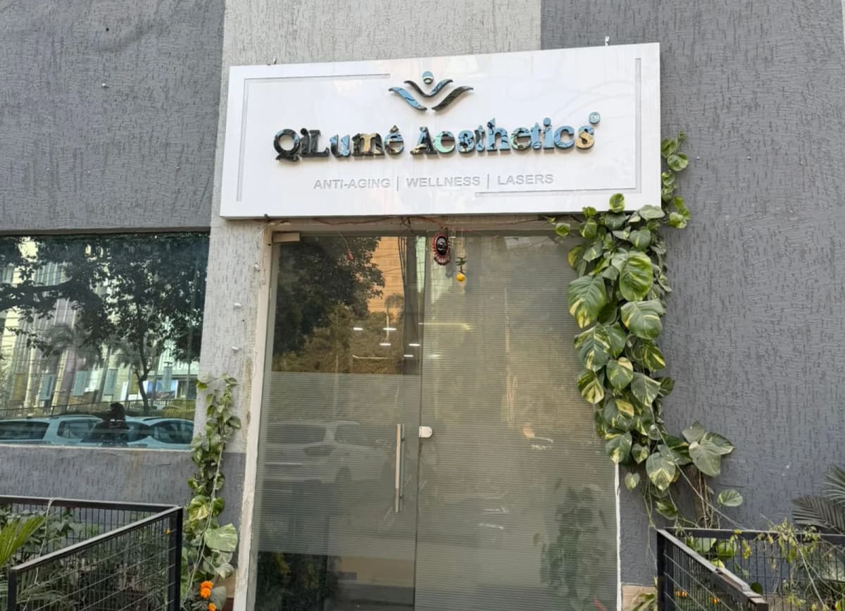 QiLumé Aesthetics clinic in Sector 45, Gurugram
