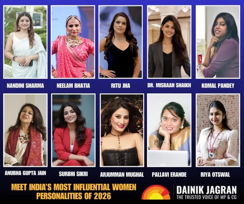 Surbhi Sikri Recognized Among India’s Most Influential Women of 2026